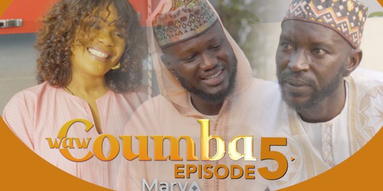 (Vidéo) MARVA : Série – WaW Coumba – Ramadan 2026 – Episode 5