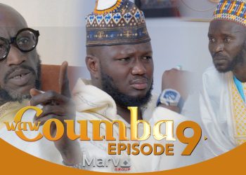 (Vidéo) MARVA : Série – WaW Coumba – Ramadan 2026 – Episode 9