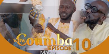(Vidéo) MARVA : Série – WaW Coumba – Ramadan 2026 – Episode 10