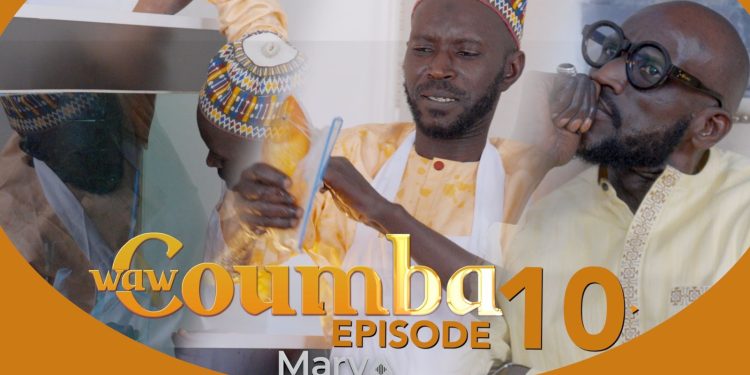 (Vidéo) MARVA : Série – WaW Coumba – Ramadan 2026 – Episode 10