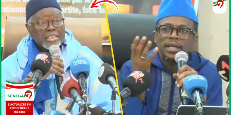 (Vidéo) Ndogou Debat: les confidences inedites d&rsquo;Abdou Mbow sur Alioune Tine « un matin il est venu chez moi à 7h pour… »