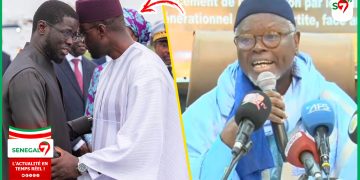 (Vidéo) Alioune Tine lance une petite pique à SONKO & DIOMAYE « le fait que le parti au pouvoir soit absent »
