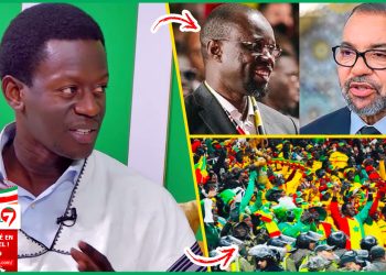 (Vidéo) Les interrogations pertinentes d’Arona Niang sur les supporters en prison au Maroc « Roi Bi… Sonko.. »