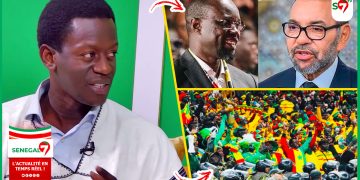 (Vidéo) Les interrogations pertinentes d’Arona Niang sur les supporters en prison au Maroc « Roi Bi… Sonko.. »