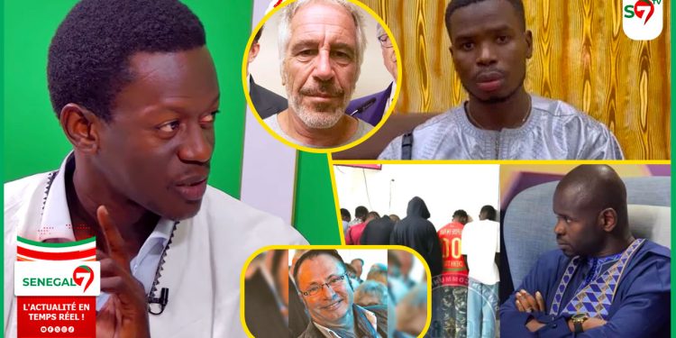 (Vidéo) Arr£stati0ns Zale Mbaye, Pape Cheikh & cie: les nouvelles révélations d&rsquo;Arona Niang « Dossier Bi Da Bokci Epstein Yi Ndax Pierre Robert Dafa… »