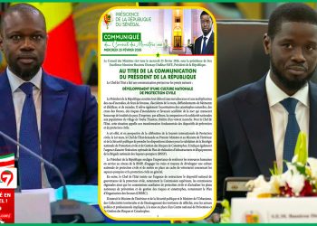 (Vidéo) Tout ce qu&rsquo;il faut savoir sur les nominations & les mesures prises en Conseil des Ministres du mercredi 25 février 2026