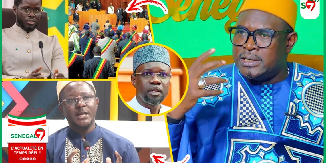 (Vidéo) Ndogou au Palais avec les députés, Cheikh Bara decline l&rsquo;invitation de DIOMAYE: Sambou Biagui reagit
