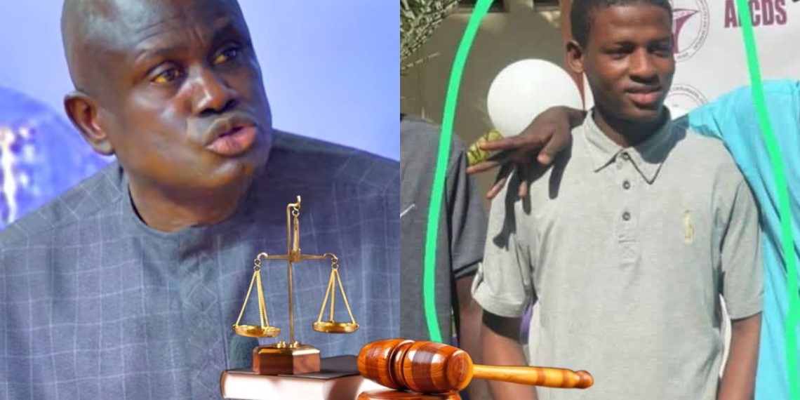 Seydi Gassama annonce une plainte de la famille de Abdoulaye Ba : « Il faut que justice soit rendue… »
