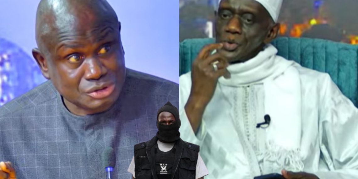 « Je suis menacé et la BIP ne m’a jamais envoyé des éléments… » : Seydi Gassama se lâche