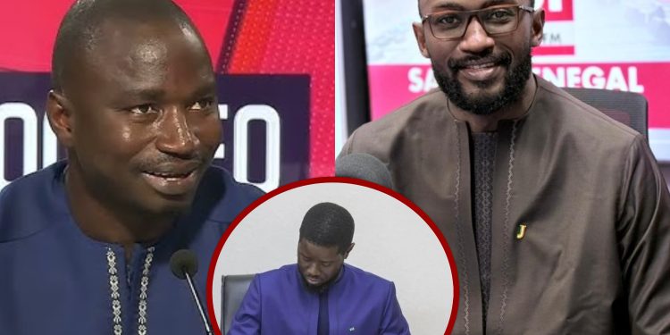 Limogeage de Bassirou Kébé : Bougar Diouf dit réaffirmer son opposition au décret de Diomaye