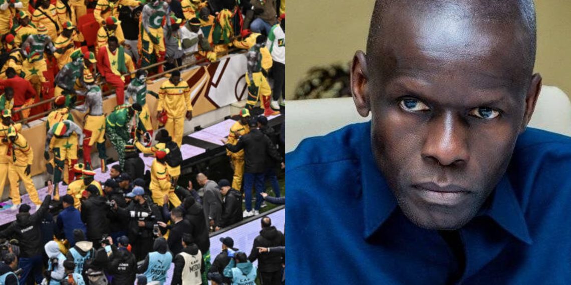 Récompenses allouées à l&rsquo;équipe nationale : Elles « devraient être élargies aux 18 supporters détenus », selon Waly Diouf Bodian