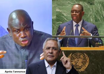 « Soutenir la candidature de Macky Sall à l’Onu, c’est insulter… » : l’invite de Seydi Gassama à Robert Bourgi