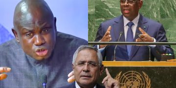 « Soutenir la candidature de Macky Sall à l&rsquo;Onu, c&rsquo;est insulter… » : l&rsquo;invite de Seydi Gassama à Robert Bourgi