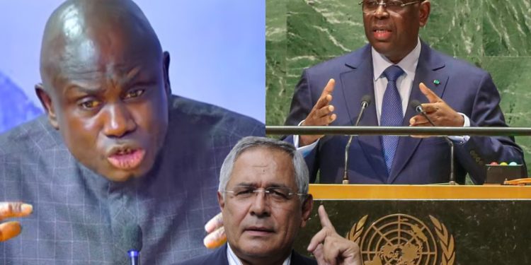 « Soutenir la candidature de Macky Sall à l’Onu, c’est insulter… » : l’invite de Seydi Gassama à Robert Bourgi