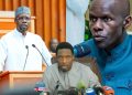 Motion de censure agitée : la réplique salée de Waly Diouf Bodian à Pape Djibril Fall