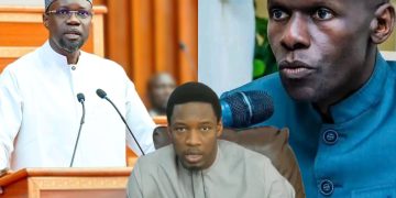 Motion de censure agitée : la réplique salée de Waly Diouf Bodian à Pape Djibril Fall