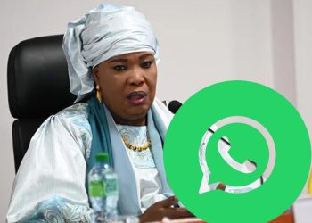 Aïda Sow retire Juliette Zenga du groupe WhatsApp des femmes du PS: voici la raison