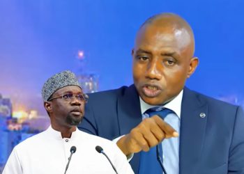 Yoro Dia qualifie Sonko de « Gardien d’une illusion » : « On veut Lee Kwan yew pas Robespierre »