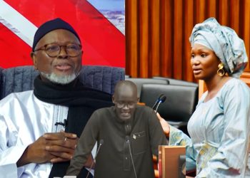Anta Babacar Ngom dit être victime d’attaques personnelles injustifiées : Alioune Tine soulage la députée