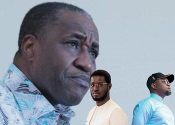 « Sonko, gardien de la révolution, Diomaye, celui de la constitution », (Adama Gaye)
