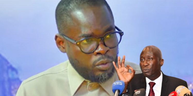 Ponction des salaires des enseignants : Babacar Ba s’étonne du silence de Dame Mbodj