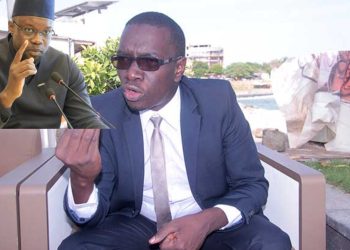 M. Bocar Thiam lance l&rsquo;assaut : « Je vais démonter cette cabale politique initiée par Sonko et sa bande… » 