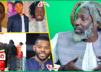 (Vidéo) Aff Pape Cheikh Diallo & cie, un nouveau reseau démantelé: Dieuwrigne Ndiasse hausse le ton