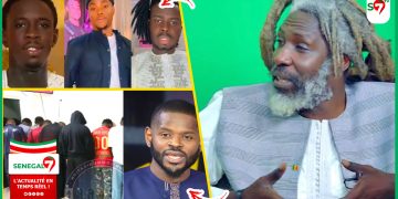 (Vidéo) Aff Pape Cheikh Diallo & cie, un nouveau reseau démantelé: Dieuwrigne Ndiasse hausse le ton