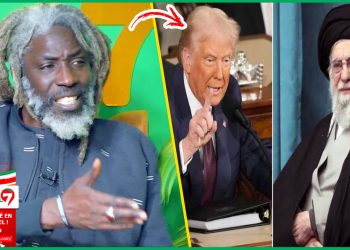 (Vidéo) Conflit Iran vs Usa: les révélations de Dieuwrigne Ndiasse « Guide Supreme Bi… »