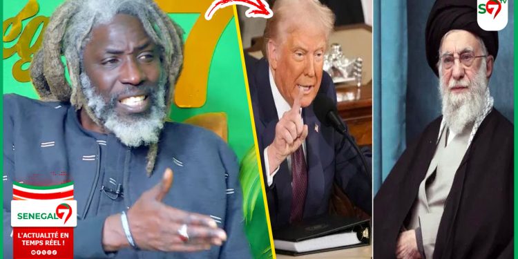 (Vidéo) Conflit Iran vs Usa: les révélations de Dieuwrigne Ndiasse « Guide Supreme Bi… »