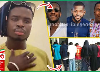 (Vidéo) 3 Nouvelles Arr£st@ti0n après Zale Mbaye à Grand Yoff, Saint Louis & Patte d’Oie