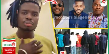 (Vidéo) 3 Nouvelles Arr£st@ti0n après Zale Mbaye à Grand Yoff, Saint Louis & Patte d’Oie