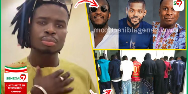 (Vidéo) 3 Nouvelles Arr£st@ti0n après Zale Mbaye à Grand Yoff, Saint Louis & Patte d’Oie