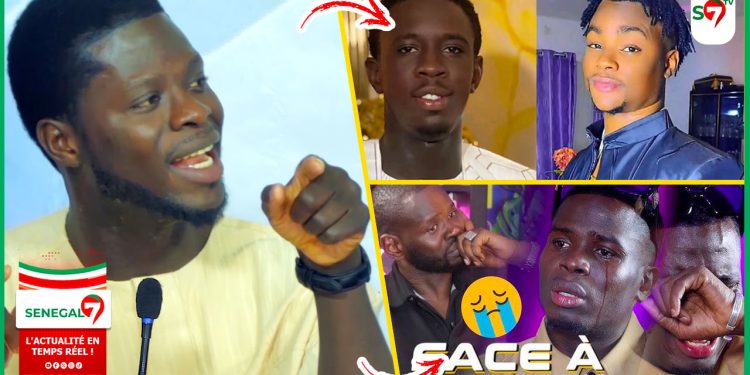 (Vidéo) Aff. Pape Cheikh & cie: Gaydel Tik Tok fait des revelations & devoile leur objectif « Sen Mission Moy… »