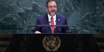 Le chef de la diplomatie vénézuélienne demande la libération de Nicolas Maduro devant l&rsquo;ONU