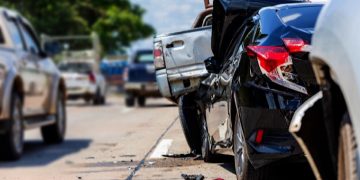 Ngueune Sarr : deux décès et cinq blessés après un carambolage