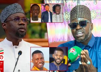 (Vidéo) Aff. Pape Cheikh & cie, Diffusion secrets medical: la reaction etonnante d&rsquo;Idaly sur la sortie de SONKO