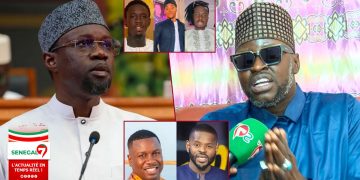 (Vidéo) Aff. Pape Cheikh & cie, Diffusion secrets medical: la reaction etonnante d&rsquo;Idaly sur la sortie de SONKO