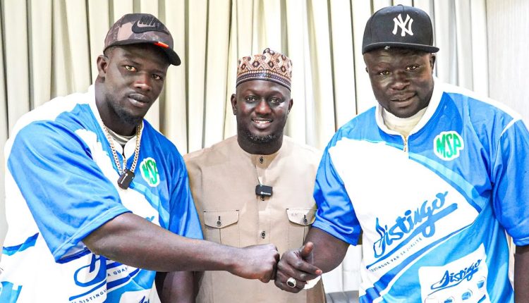 Choc à l’Arène nationale : Talfa à l’épreuve du Requin de Rufisque