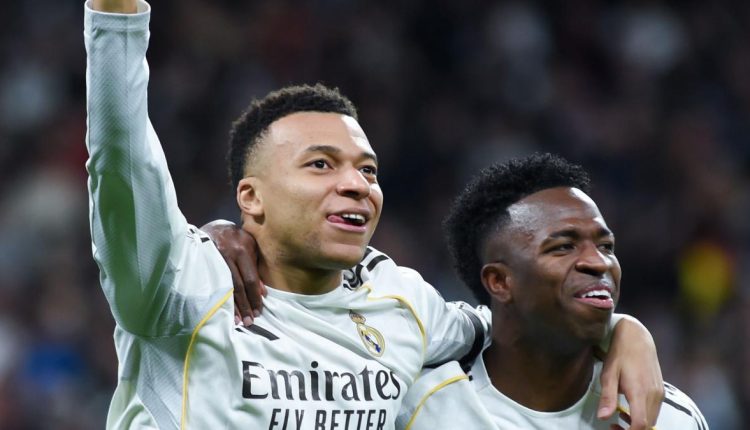 Liga : Le Real Madrid s’impose dans la douleur face au Rayo Vallecano