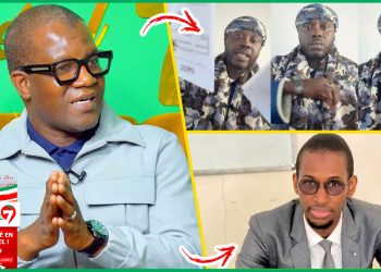 (Vidéo) Plainte de Capitaine Toure contre Mollah Morgun: Me Babacar Ndiaye precise « Puisque l’activiste n’est pas au Senegal… »