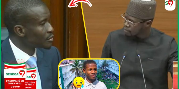 (Vidéo) UCAD: les conseils précieux du député Babacar Ndiaye à Me Bamba Cisse « Liniou Wara def Moy… »