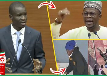 (Vidéo) Assemblée : l’intégralité des reponses du ministre de l&rsquo;Interieur,  Me Bamba Cisse aux députés