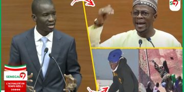 (Vidéo) Assemblée : l’intégralité des reponses du ministre de l&rsquo;Interieur,  Me Bamba Cisse aux députés