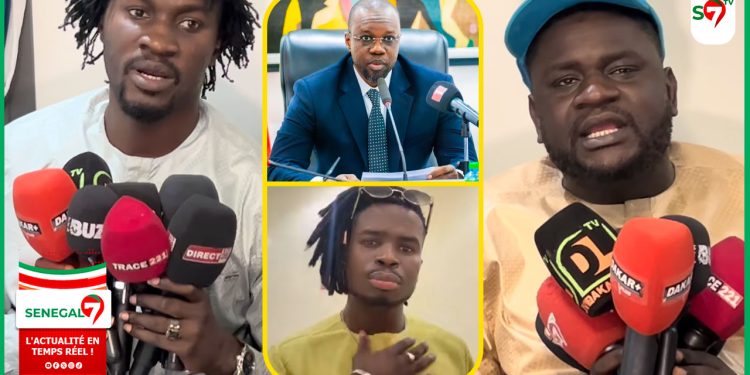 (Vidéo) Arr£st@ti0n Zale Mbaye: Nawlé Yi « Na Gore Yi Takk Djiguène Yi… Banéxou 5Min Diaroul.. SONKO.. »