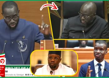 (Vidéo) Les mots forts d ‘Abdoul Ahad Ndiaye devant El Malick & Me Bamba Cissé « Tant Que Amougne Regime Pastef Douniou Ame Diamm »