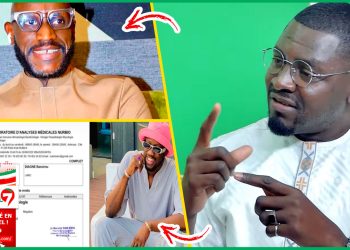 (Vidéo) Publications des test V!H, Accusations contre Sanekh, Bass Thioung & cie: les precisions du juriste Pape Demba Thioune