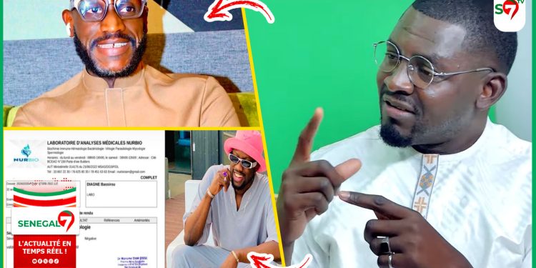 (Vidéo) Publications des test V!H, Accusations contre Sanekh, Bass Thioung & cie: les precisions du juriste Pape Demba Thioune