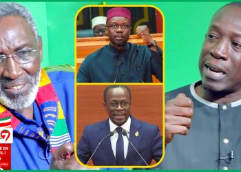 (Vidéo) SONKO face aux députés, Présence Opposition: Abdoulaye Mbow & Dr B. Niang « Debat Politique Bi Dina.. »