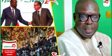 (Vidéo) Boubacar Seye sur les supporters senegalais au Maroc « Bima Guissé SONKO Deloussi Sans Andak Niom… »